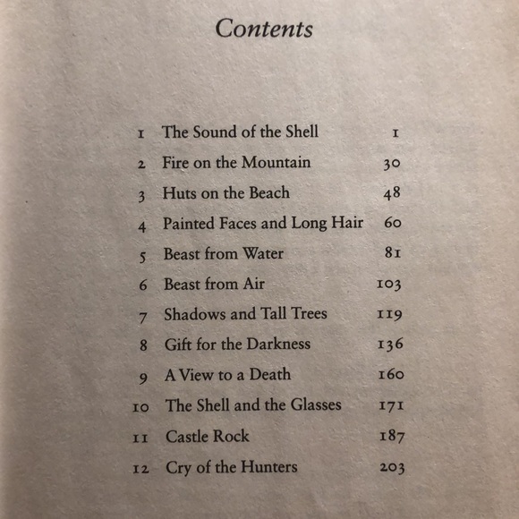 LORD OF THE FLIES by William Golding - Picture 3 of 4